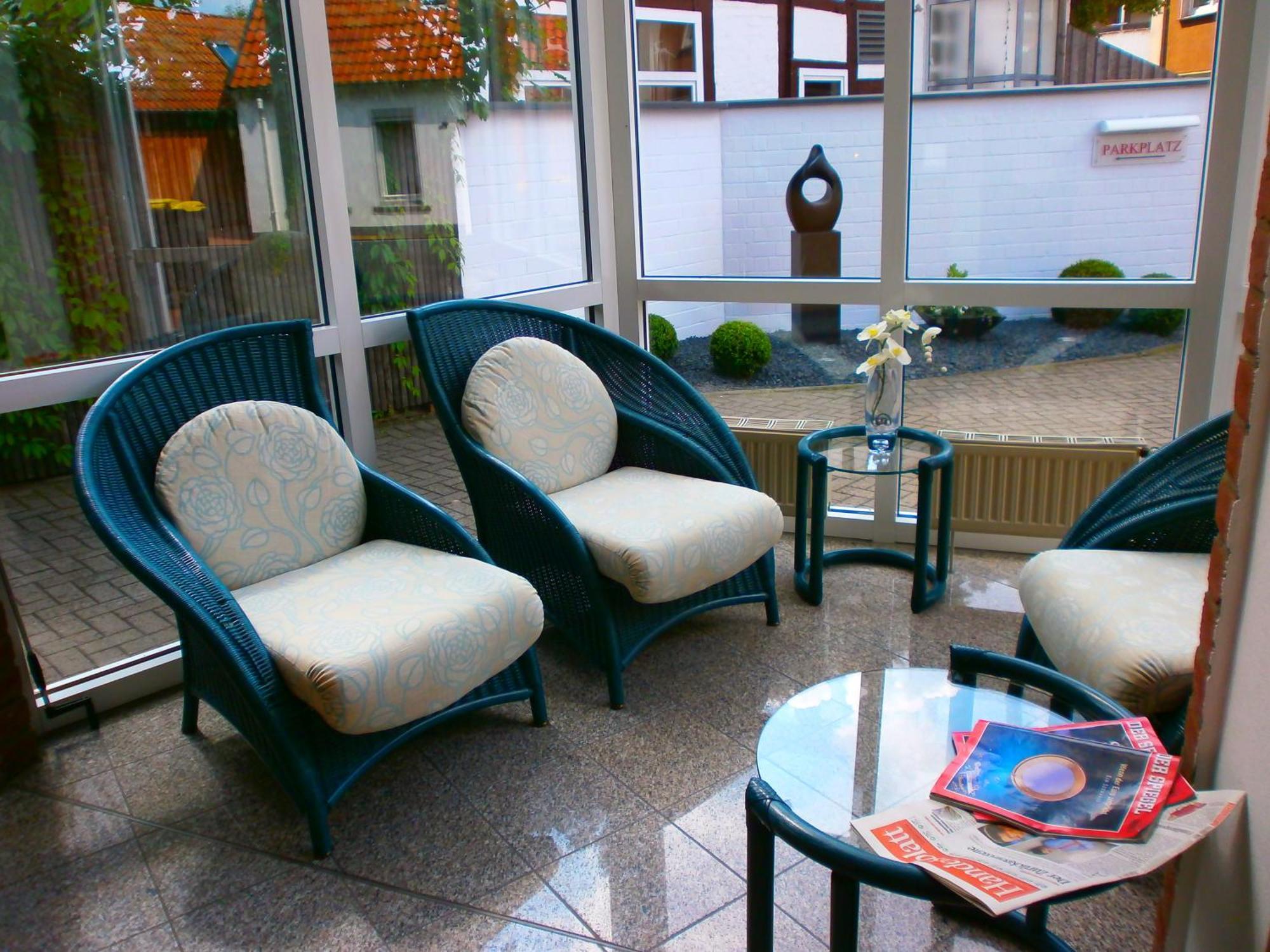 Hotel Am Braunen Hirsch Celle Exterior photo
