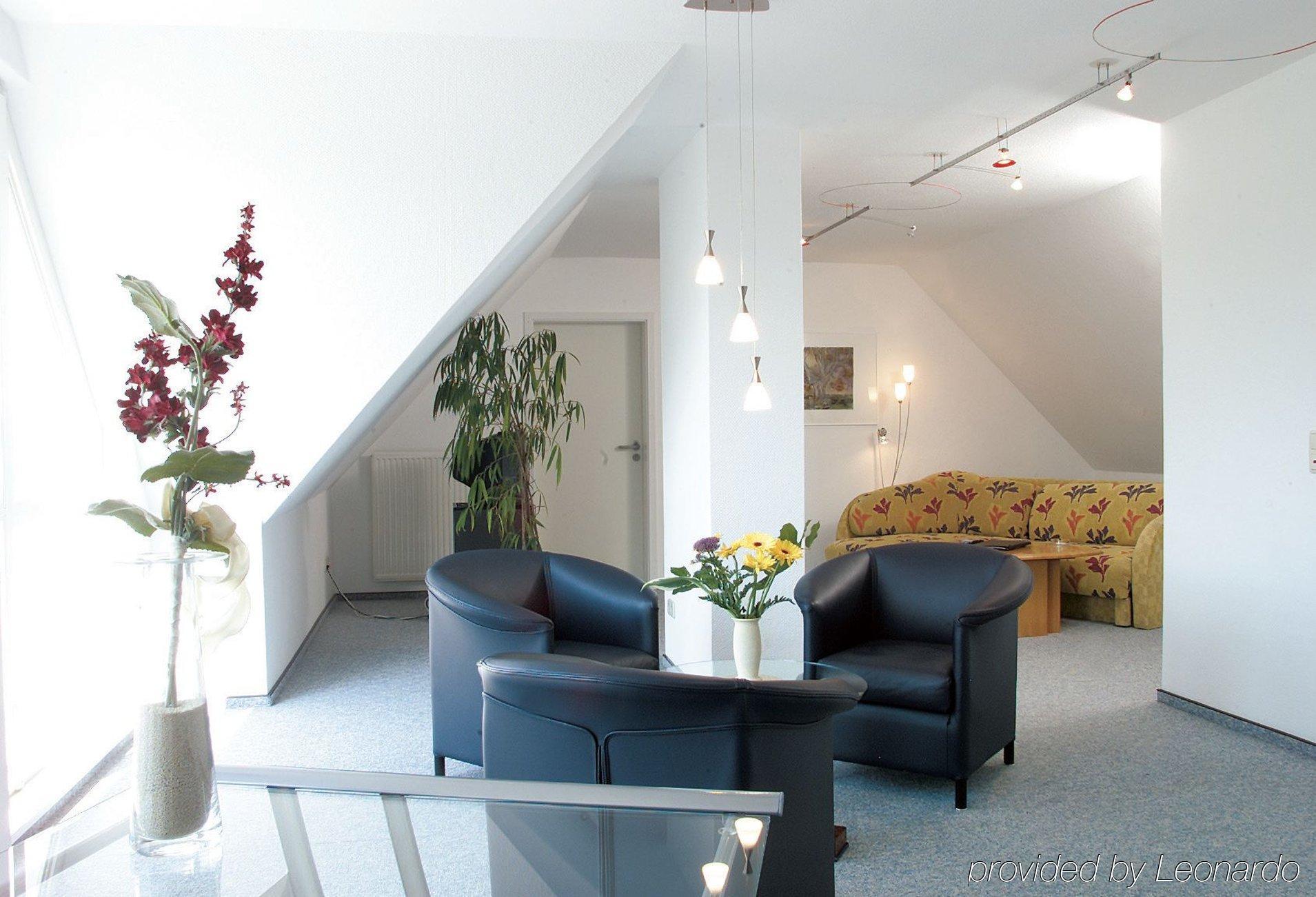 Hotel Am Braunen Hirsch Celle Interior photo